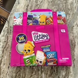 Shopkin Real Littles Collector Case